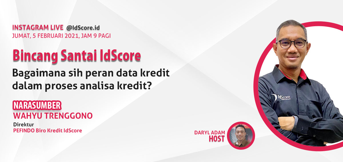 Analisa kredit, kredit, IdScore